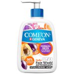 ژل شستشوی صورت کامان